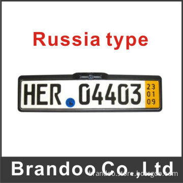 Car License Plate Camera for Russia Vehicles